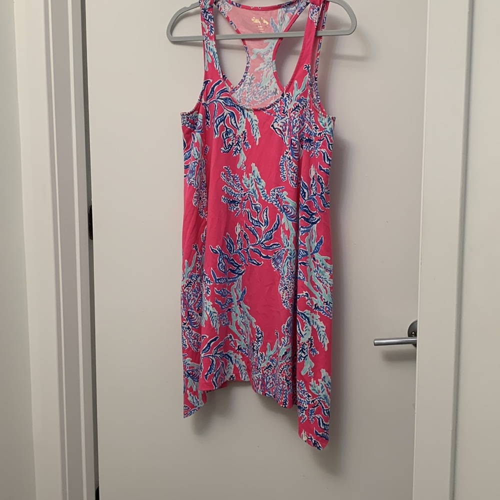 lilly Pulitzer beautiful dress